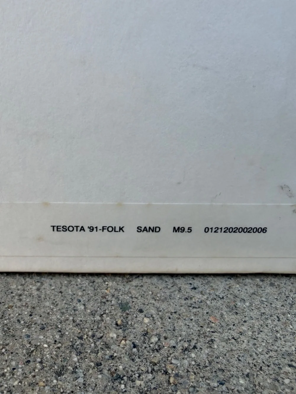 Visvim Tesota '91-Folk - Picture 16 of 16